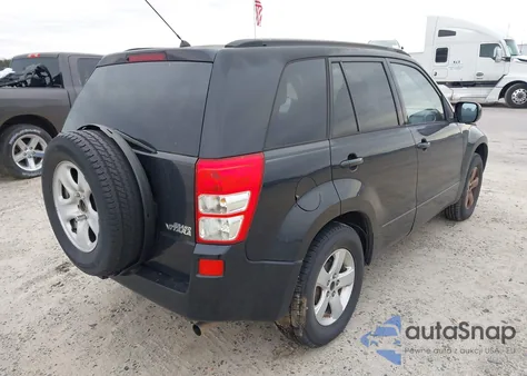 2006 Suzuki Grand Vitara Premium z USA, uszkodzony, nr VIN JS3TE943X64103954